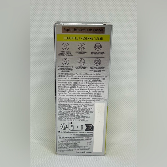 Bye Bye Under Eye Bags Daytime Treatment - Picture 3 of 4